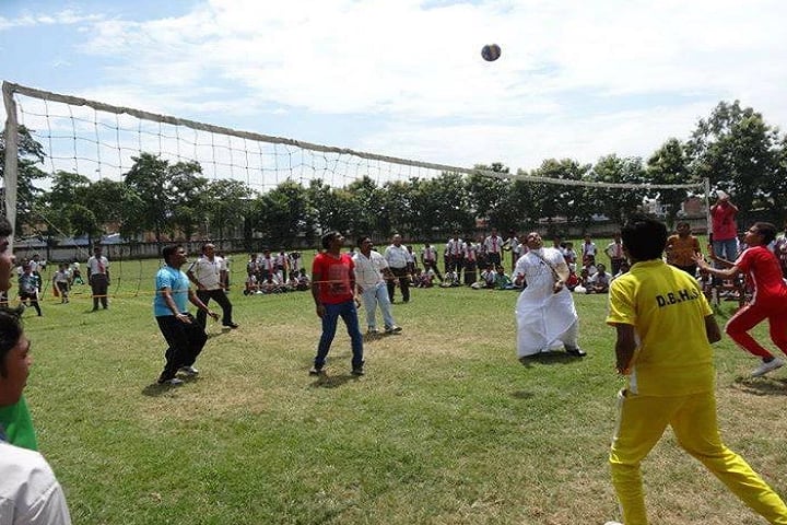 Don Bosco High School-Sports