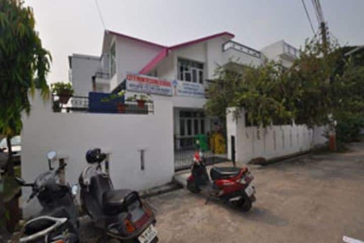 City Montessori School-Campus
