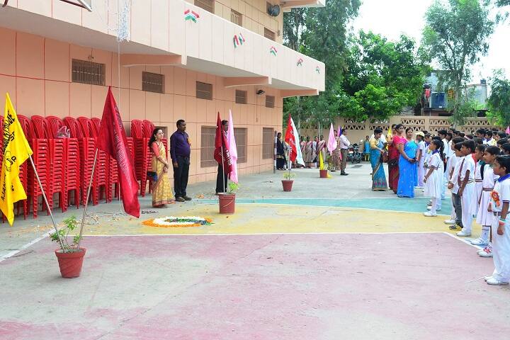 Playway English School-Events