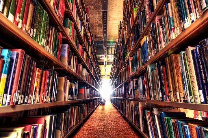 Playway English School-Library