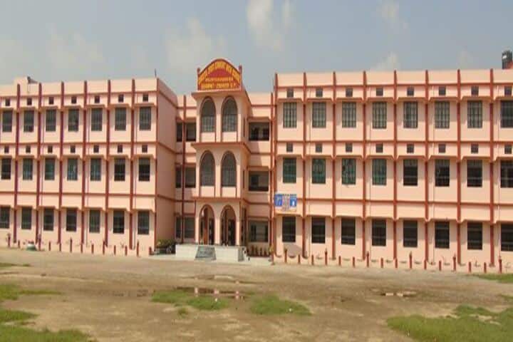 Christu Jyoti Convent School-Campus