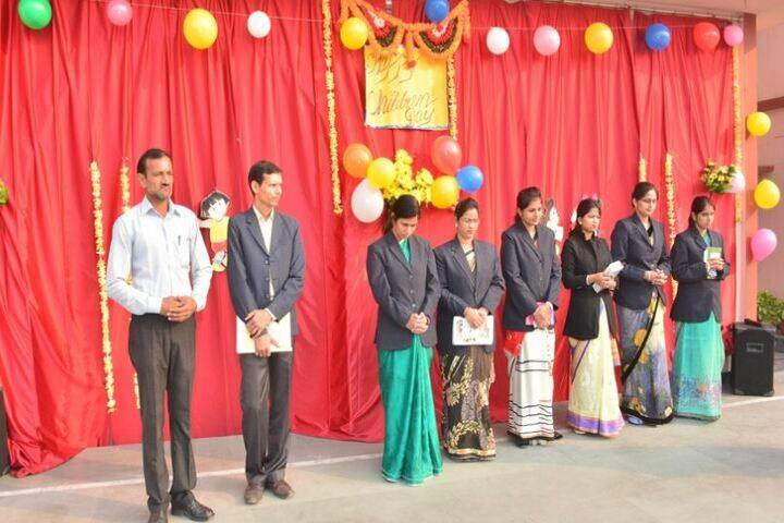 Christu Jyoti Convent School-Childrens Day Celebrations