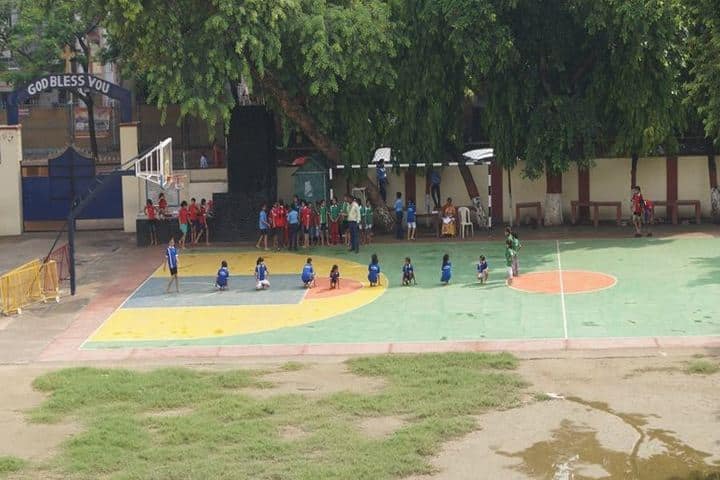 St Thomas School-Sports