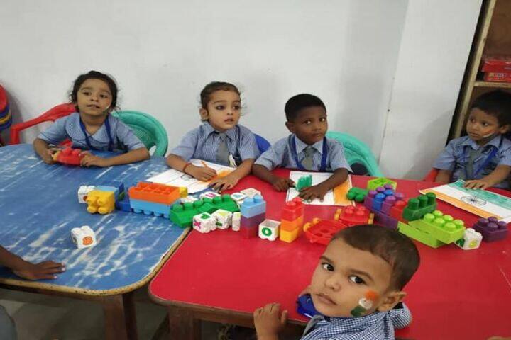 Assembly Of God Church School-Activity