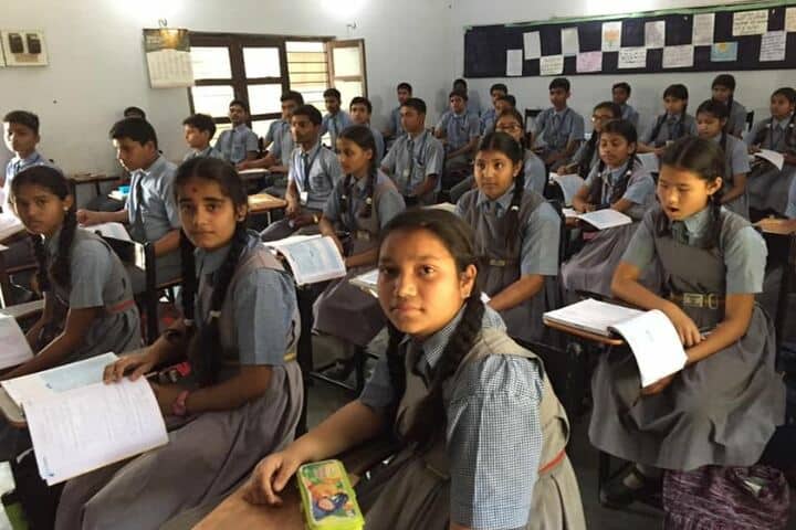 Assembly Of God Church School-Class Room