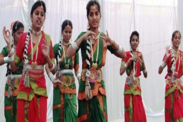 Assembly Of God Church School-Dance