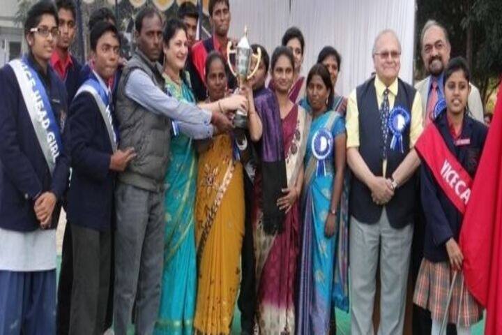 Assembly Of God Church School-Felicitation
