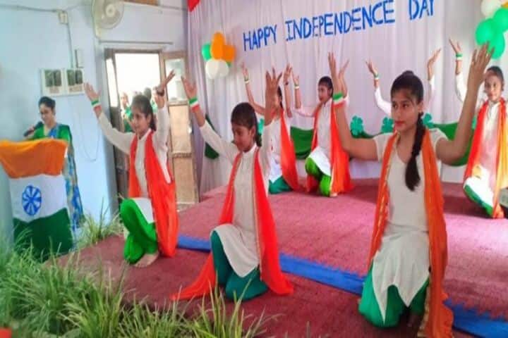Assembly Of God Church School-Independence Day