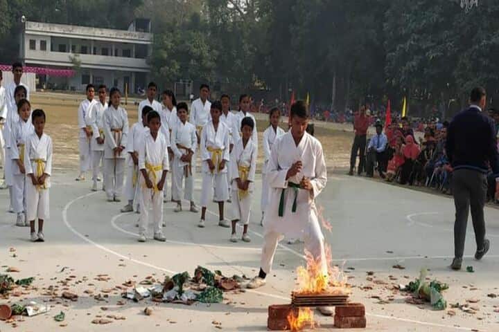 Assembly Of God Church School-Karate