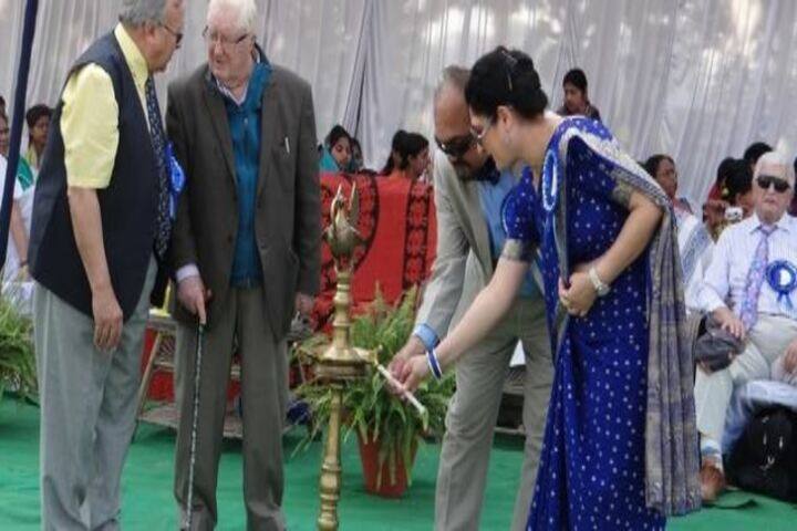 Assembly Of God Church School-Inaguration