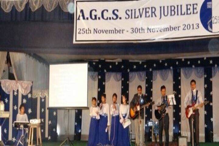Assembly Of God Church School-Singing