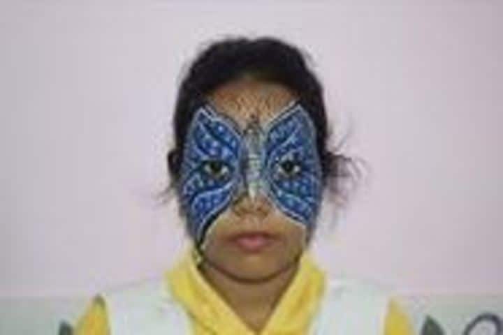 St Peters School-Face Painting