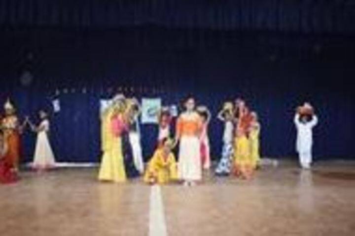 St Peters School-Festival Celebrations