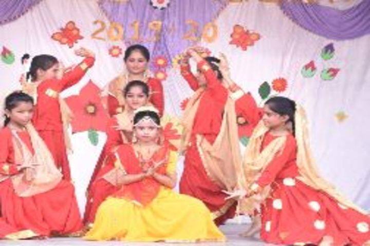 Cathedral College-Dance