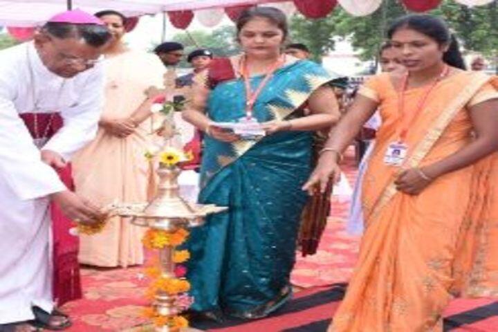 Cathedral College-Inaguration