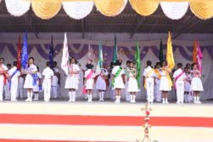 Cathedral College-Investiture Ceremony