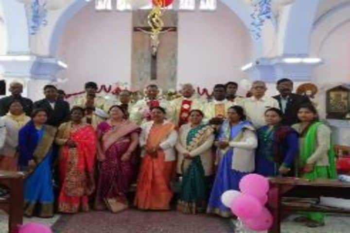 Cathedral College-Teachers Jubilee