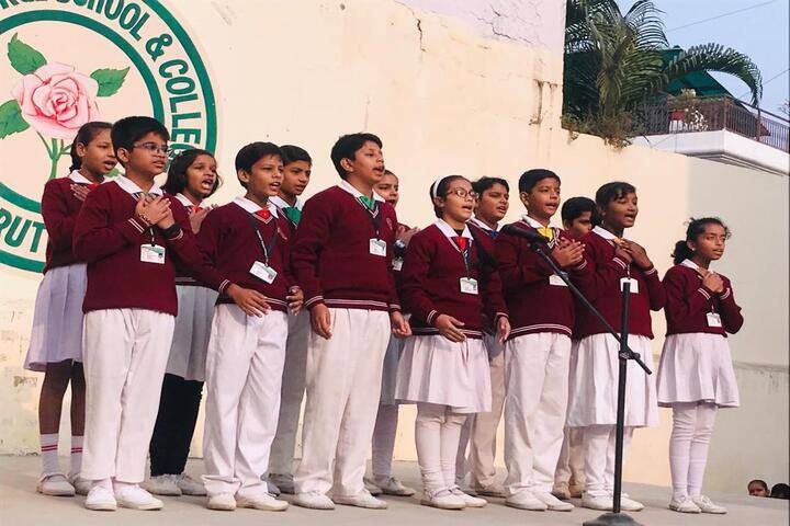 Bishop George School-Morning Prayer