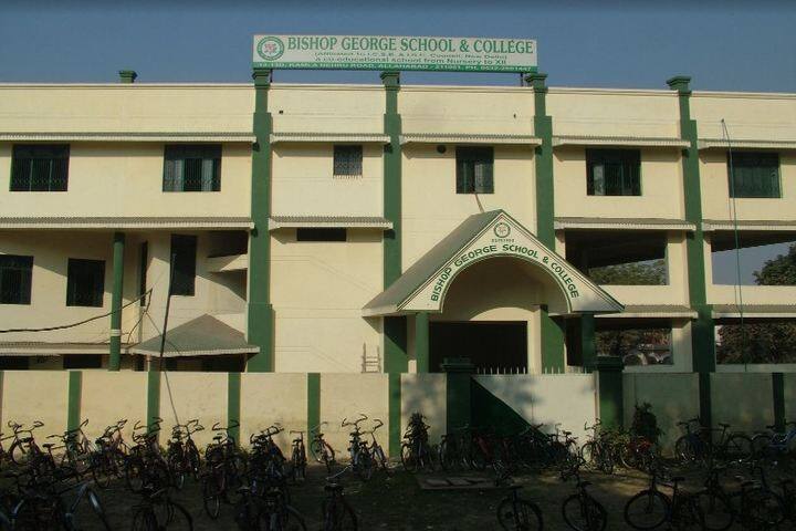 Bishop George School-Campus