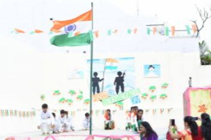 Bishop George School-Independence Day