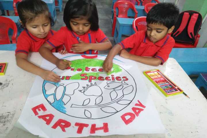 Riverside Academy Inter College-Classroom Activity