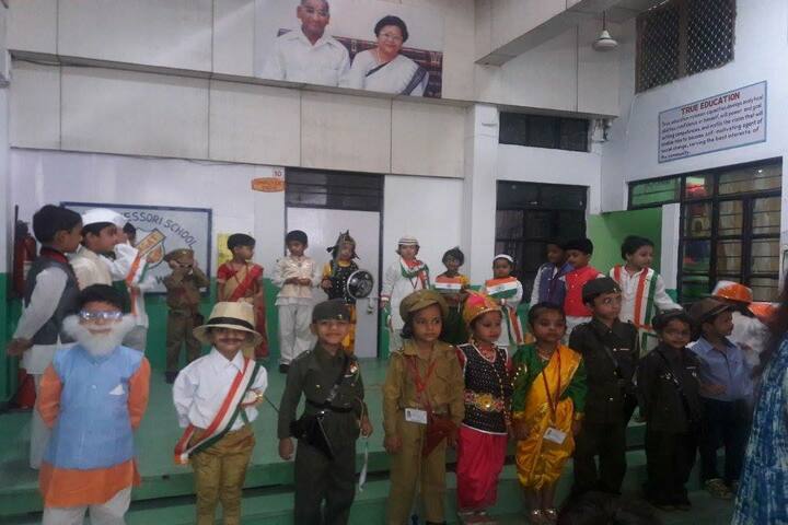 City Montessori School-Childrens Day