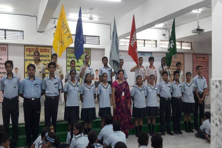 City Montessori School-Event