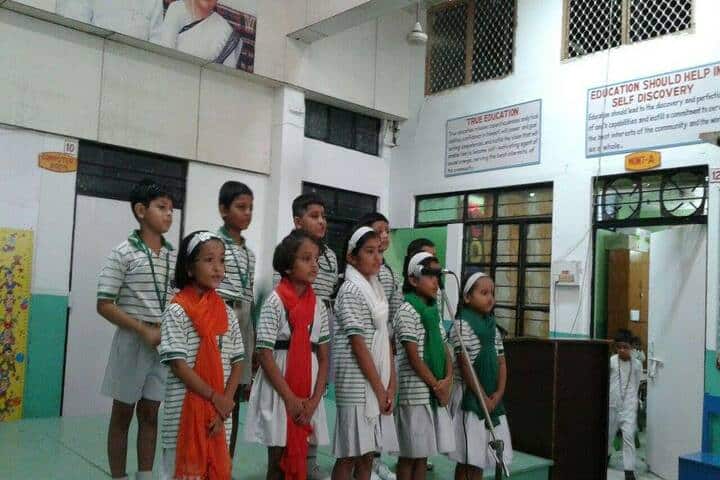 City Montessori School-Republic Day