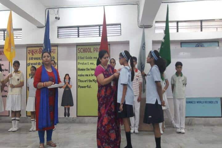 City Montessori School-Winners