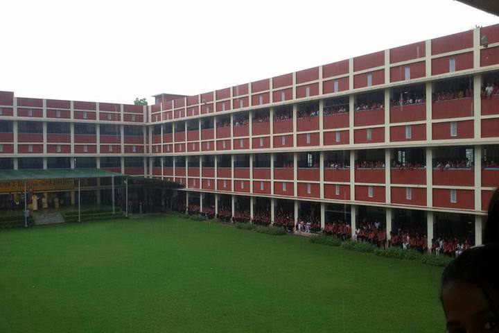 St Johns School, Tulsipur, Ghazipur: Admission, Fee, Affiliation