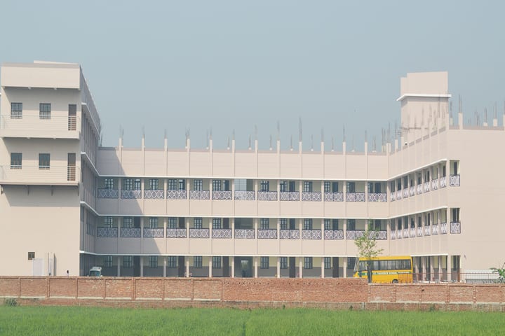St Thereses School-Campus View