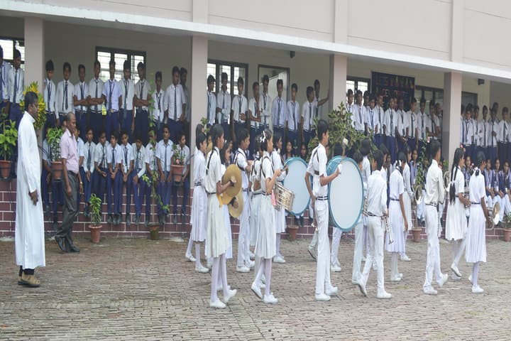 St Thereses School-Independance Day