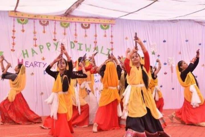 St Thereses School-Dance