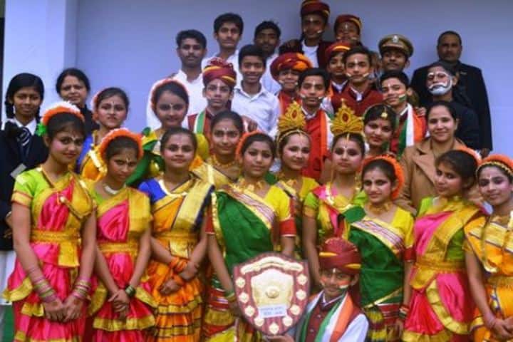 St Thereses School-Independance Day