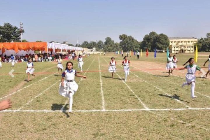 St Thereses School-Sports