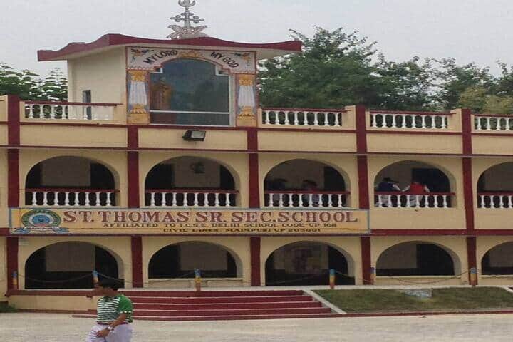 St Thomas School-Campus
