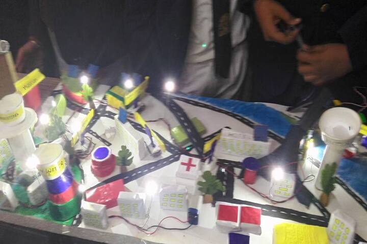 St Thomas School-Science Fair