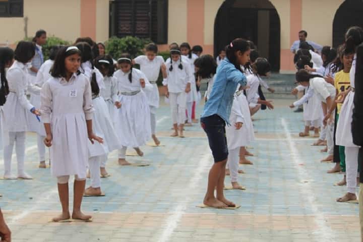St Thomas School-Activity