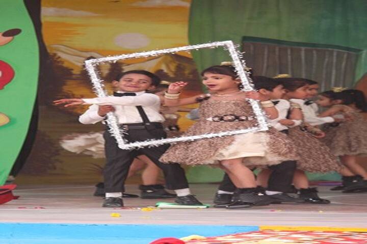St Thomas School-Annual Day