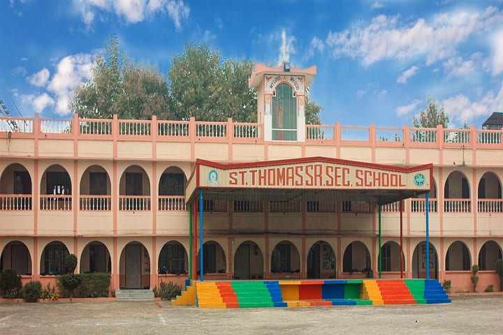 St Thomas School-Campus