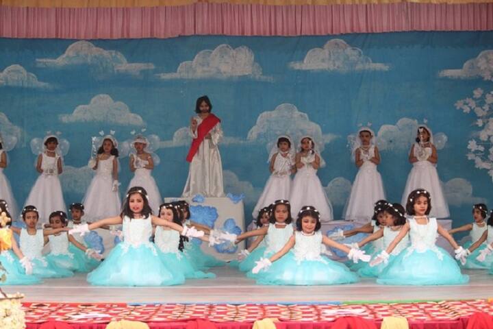 St Thomas School-Christmas Celebration