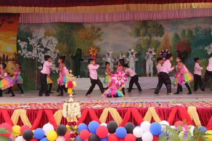 St Thomas School-Dance