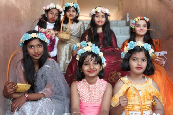 St Thomas School-Kids