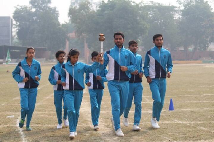 St Thomas School-Sports Day