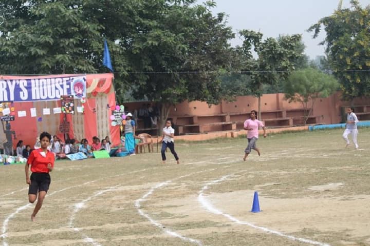 St Thomas School-Sports