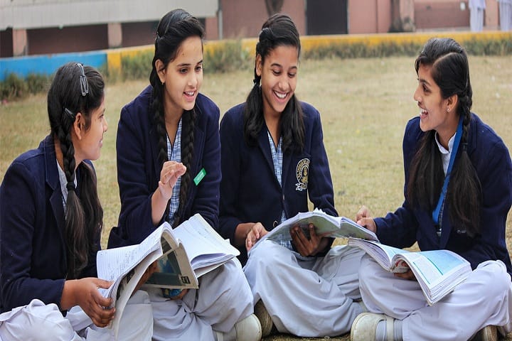 St Thomas School-Students