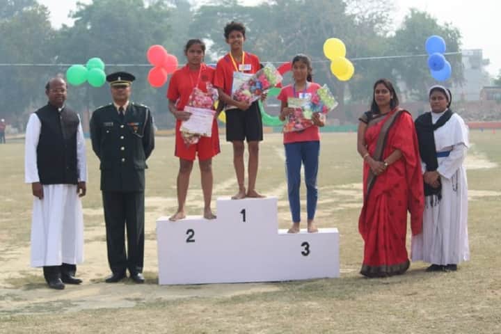 St Thomas School-Winners