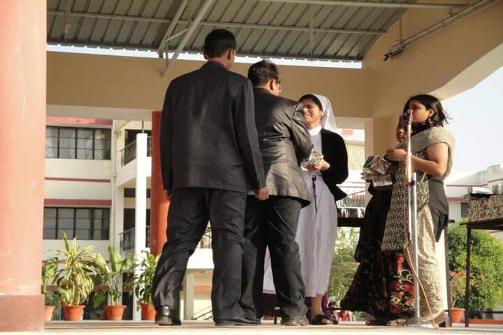 Stella Maris Inter College Kanpur Road, Lucknow: Admission, Fee, Affiliation