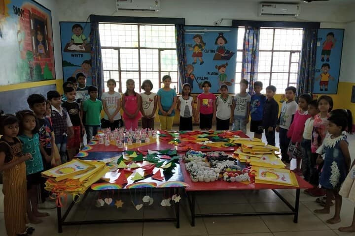 Scholars Home-Art And Craft