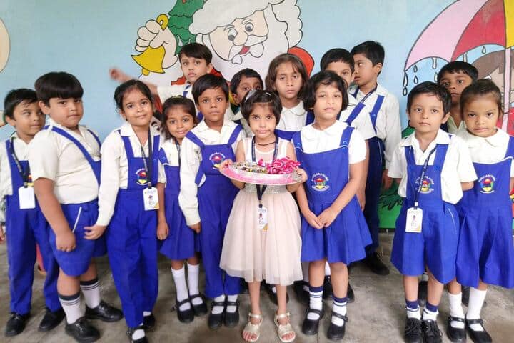Scholars Home-Birthday Celabrations